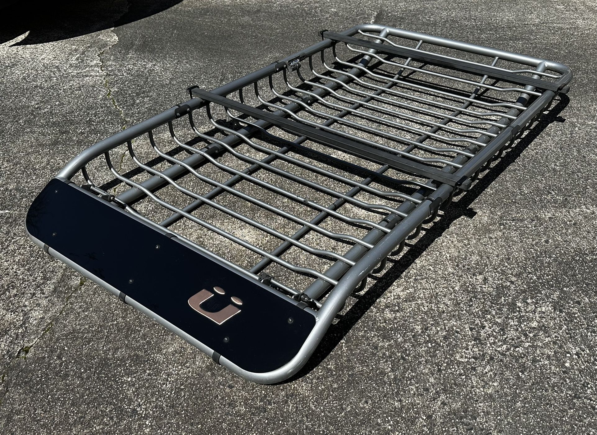 Kuat Cargo & Bike Rooftop Car/SUV Rack