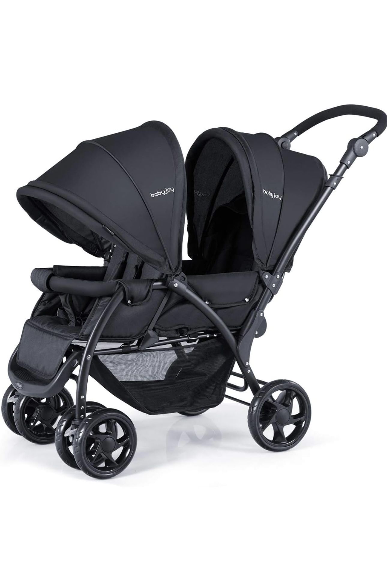 Baby Joy Double Stroller Brand New