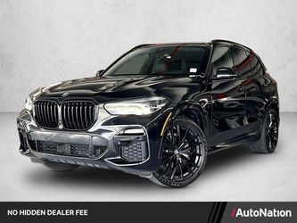 2021 BMW X5