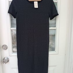 Forever 21 Jersey Style Dress Size S *new*