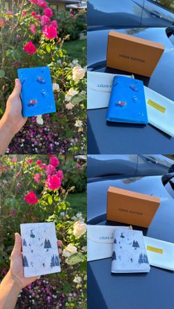 Passport wallet holders