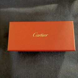 Cartier Sunglasses CT0197S 002 (New) Full Set – Havana/Brown Gradient