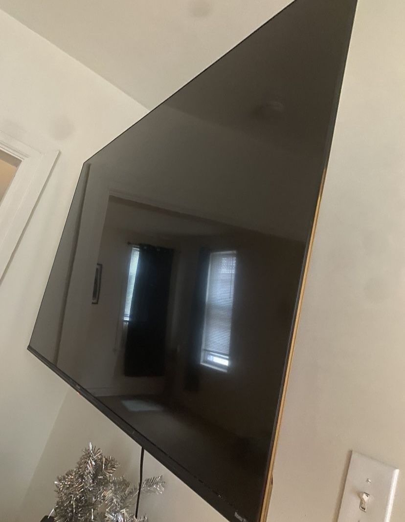 56 Inch Tv With Wall Mount