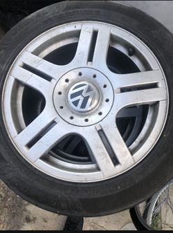 Volkswagen Wheels