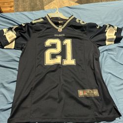 Ezekiel Elliot Cowboys Jersey