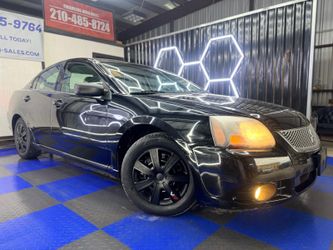 2011 Mitsubishi Galant