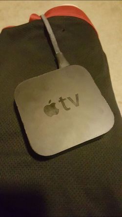 Apple TV