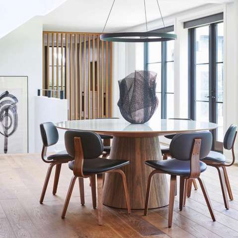 Rove Concepts - Winston 63” Dining table