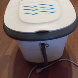 Foot Spa, Listing Price Or Your Best Offer