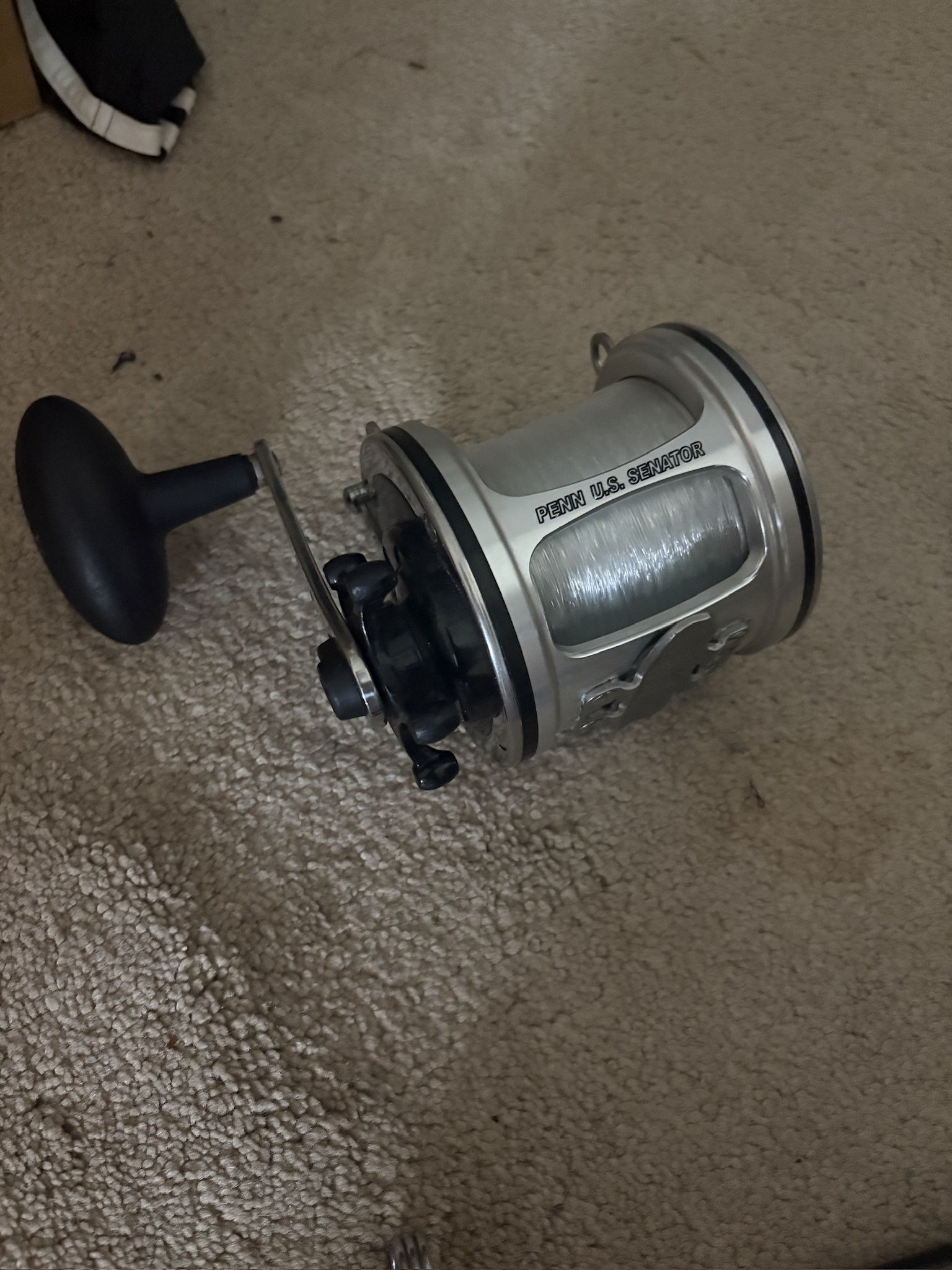 US Penn Senator 113 4/0