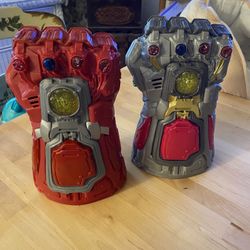 Marvel, Avengers, Fist, Role-Play Toy