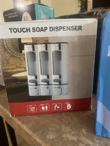 Wall Mount Soap Dispenser 