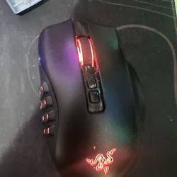 Gaming mouses 