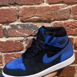 Jordan 1 royal reimagine size 10.5