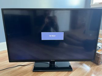 Black Westinghouse tv
