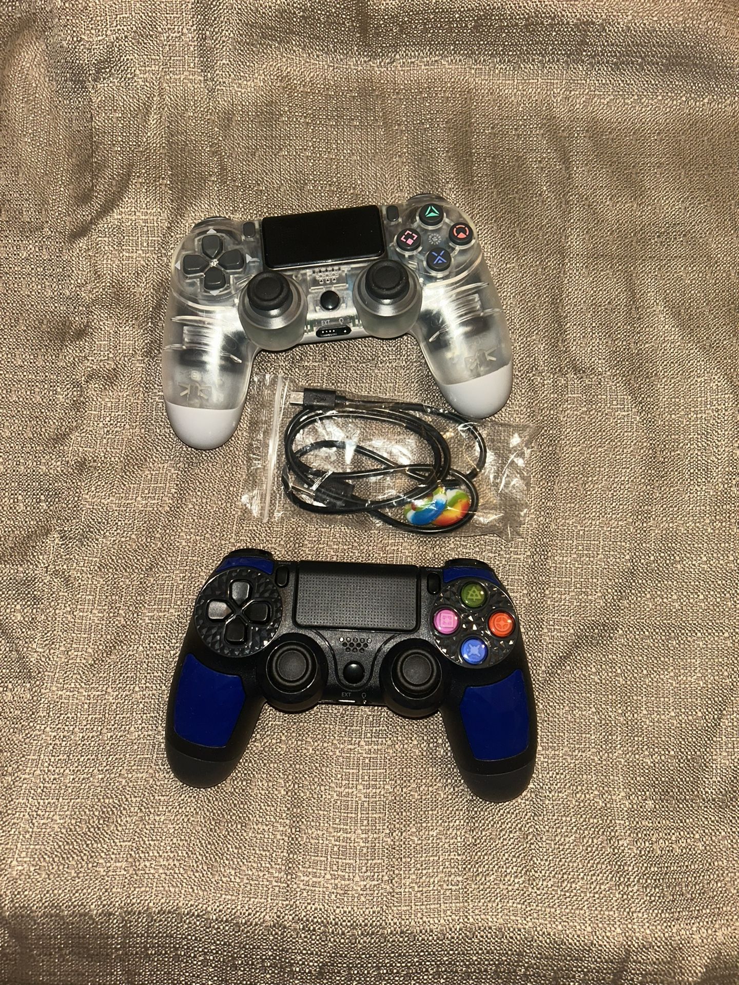 PS4 Controllers Set