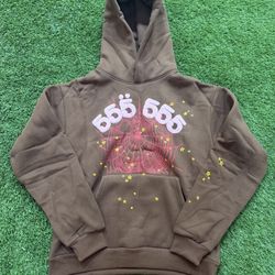 Sp5der 555 hoodie