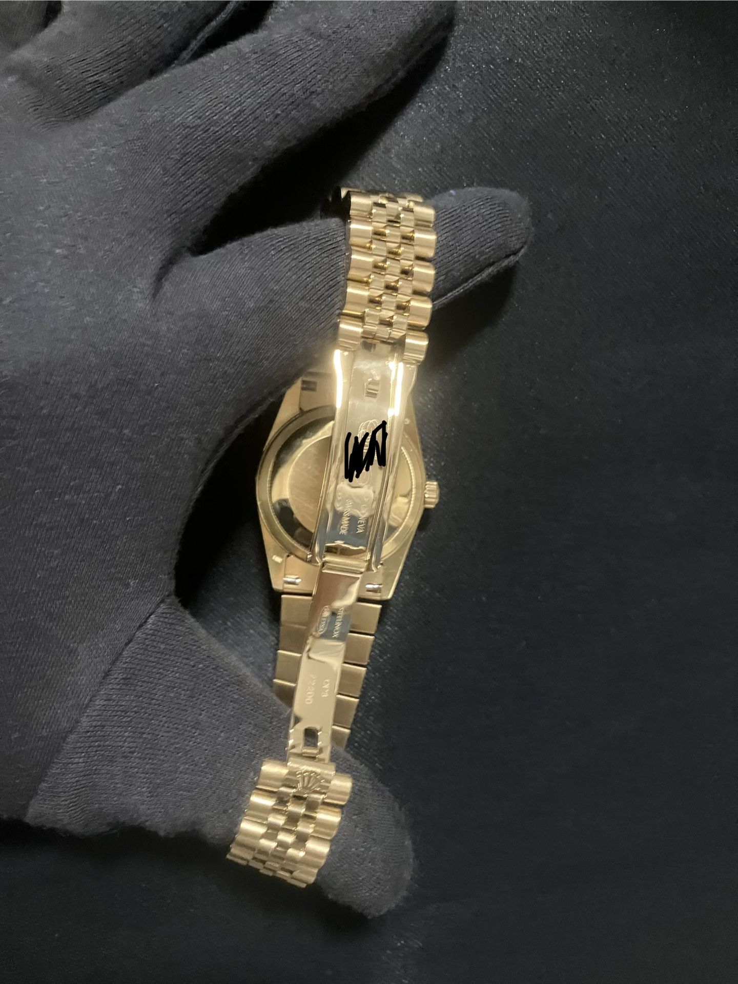 $250 Designer Watch