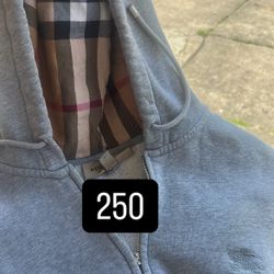 burberry jacket 