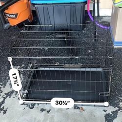 Dog crate