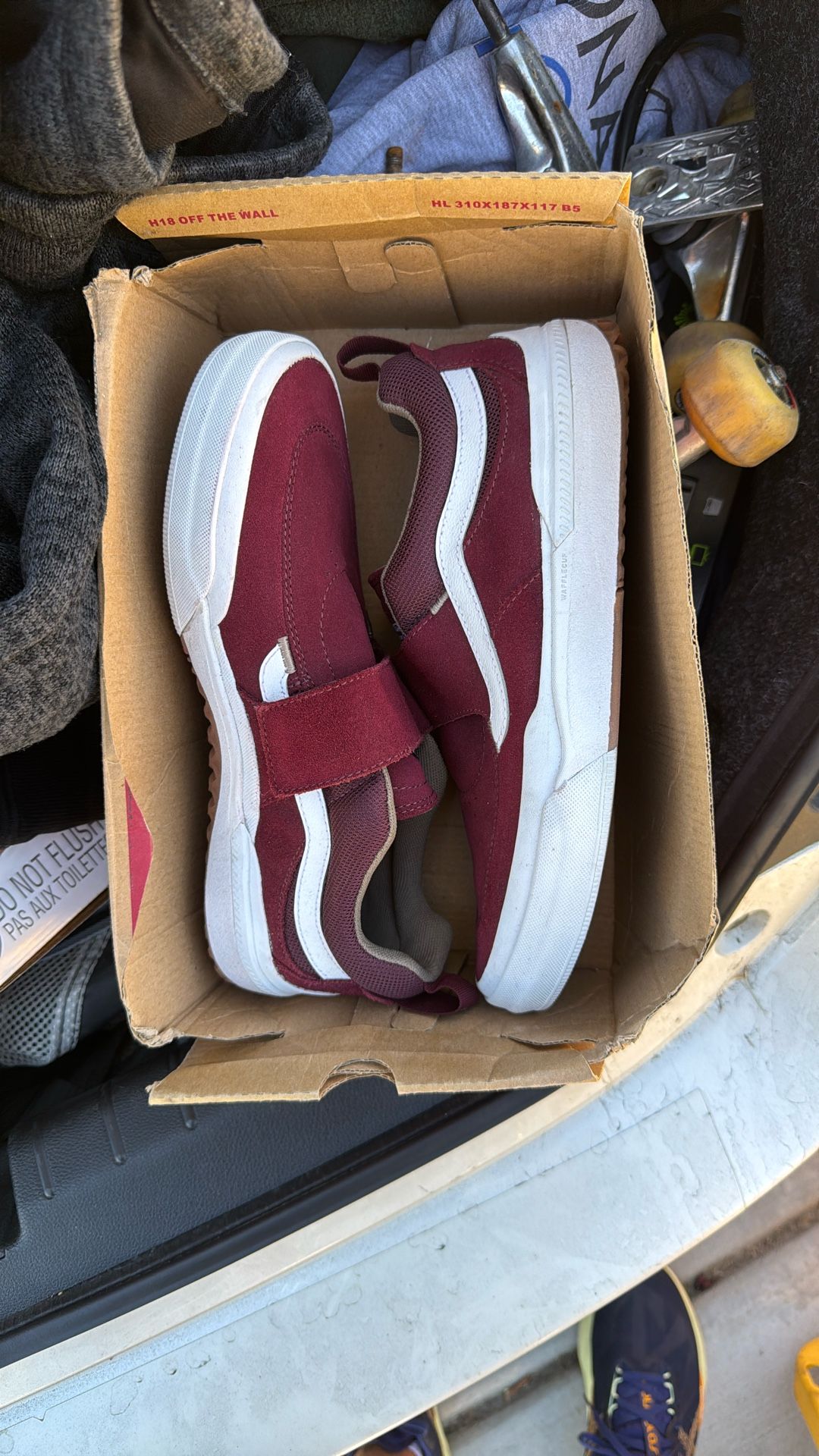 Vans Pro