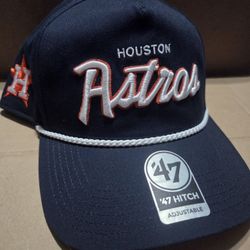 Houston Astros 47hitch Snapback 
