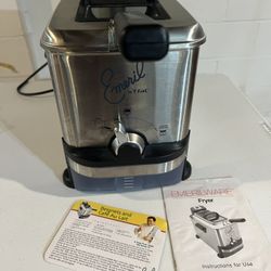 Deep Fryer 