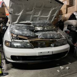 JDM Integra Type R black housing $950