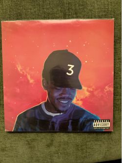 Chance the Rapper Unofficial Color Variant