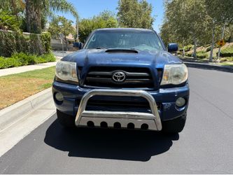 2008 Toyota Tacoma