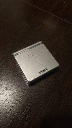 Gameboy Advanced SP model AGS-001 (Front Lit)