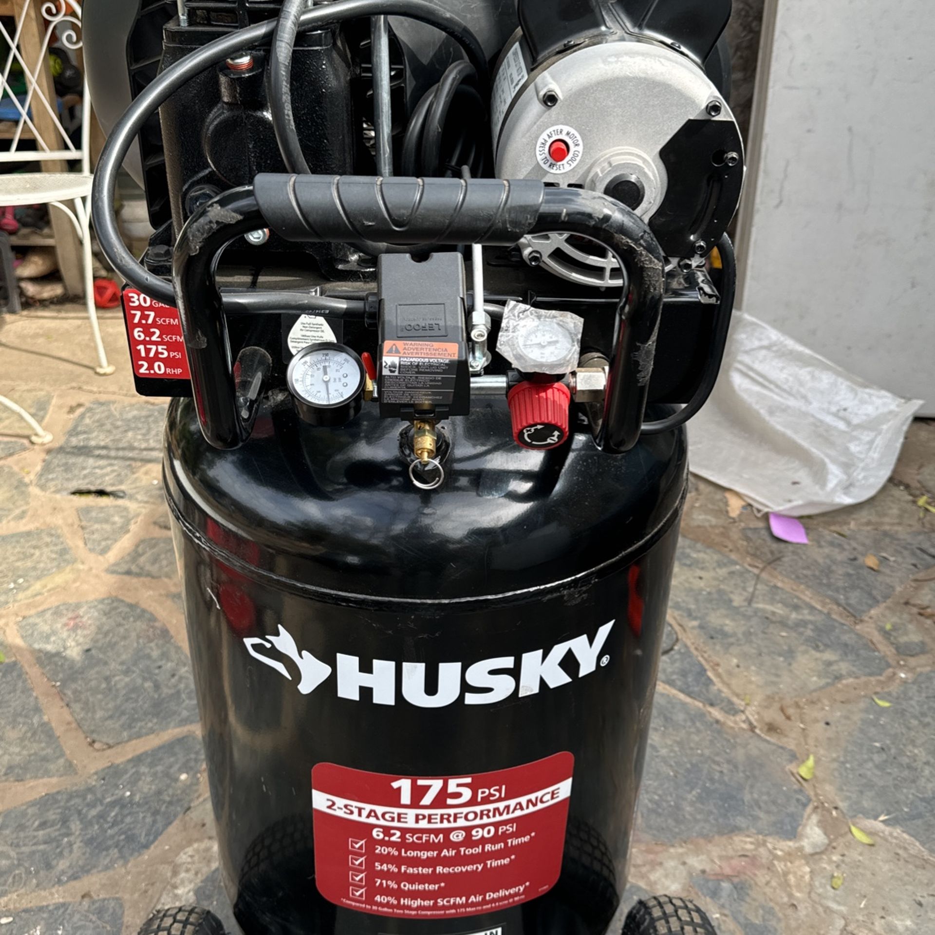 Air Compressor