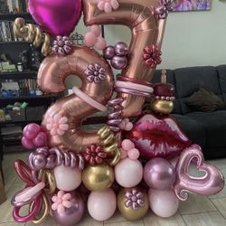 Balloon Bouquet 
