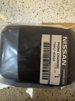  USB Charging Cable Set – Nissan 