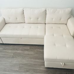 78in Sectional Sofa For Sale MOVE OUT SALE! ASAP! 