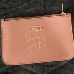 Coach Small Wallet 