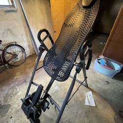 Teeter/ Back Stretcher
