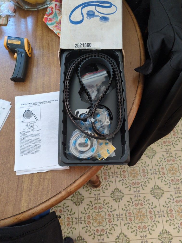 Honda Timer Belt Kit