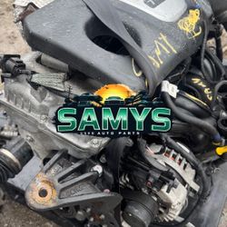 2016 Hyundai Tucson 1.6 Turbo Engine Auto Parts