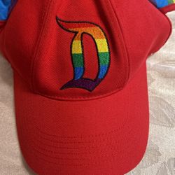 Disney Parks Pride Mickey Baseball Cap