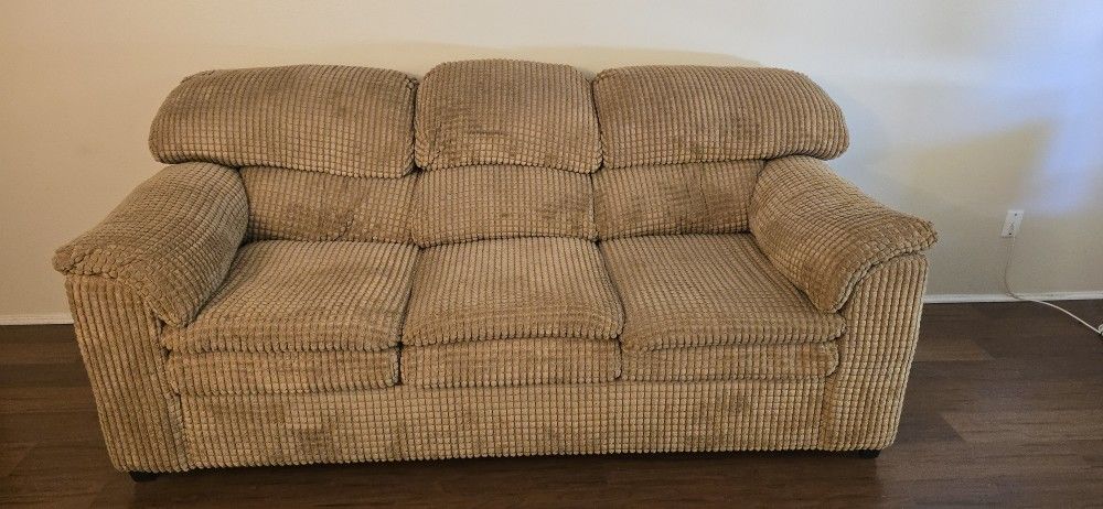 Couch And Loveseat