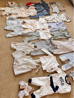Boys bundle clothing size 3 months-9 months