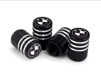 BMW air valve stem caps. SEE ALL 12 PIX SOLD SEPARATELY SHIPPING AVAILABLE