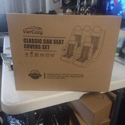 Car Seat Covers Set