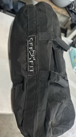 Weightlifting Sandbag 