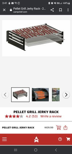 Camp Chef Jery Rack 