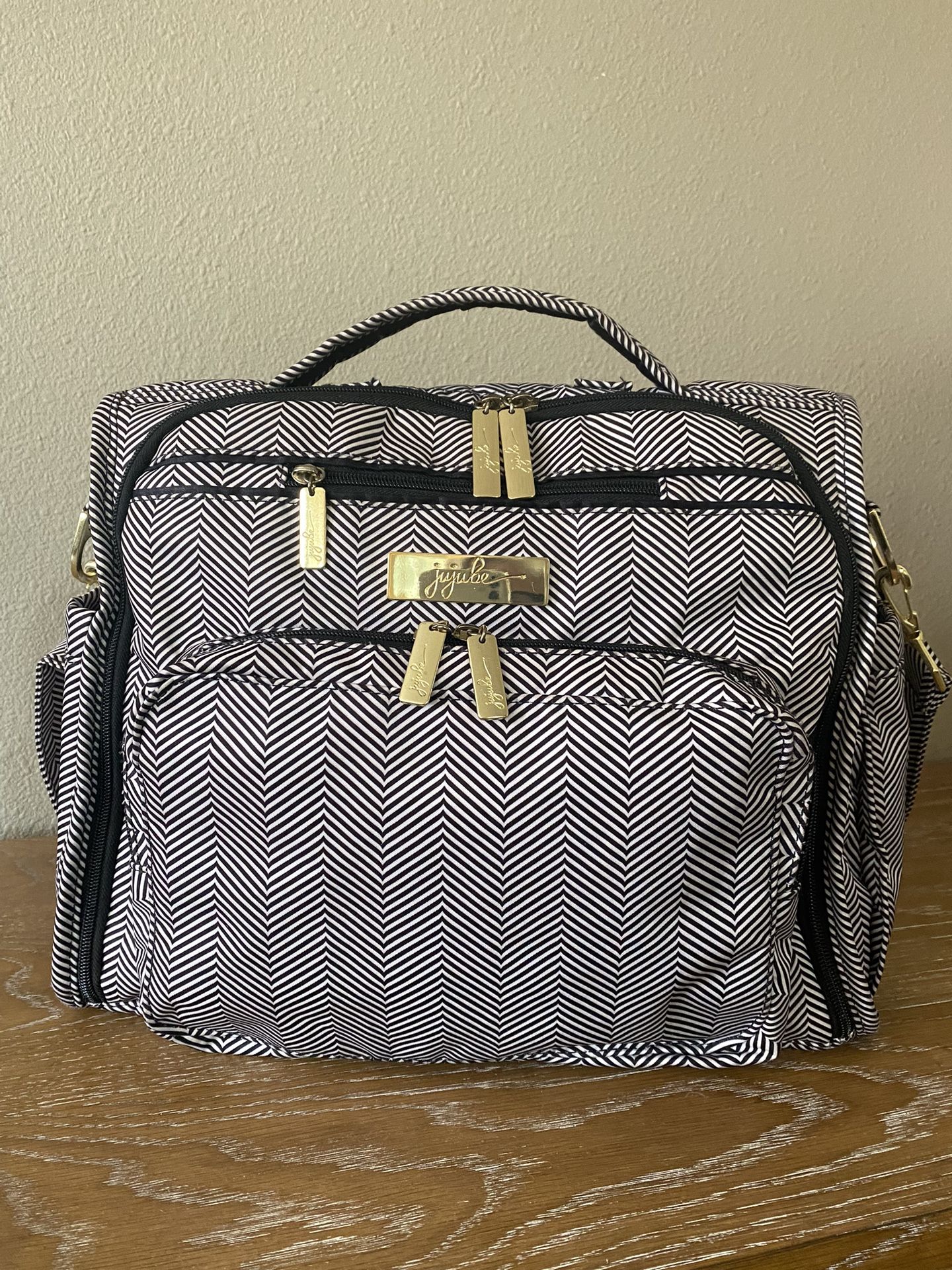 JuJuBe Diaper Bag / Backpack