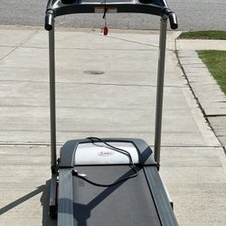 Sunny Health & Fitness Treadmill – Compact, Foldable, Bluetooth Enabled