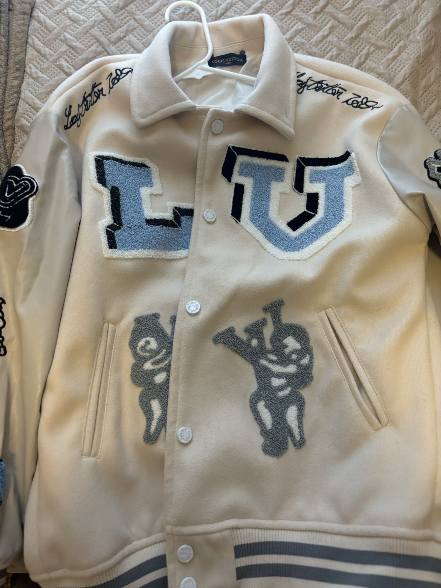 Luxury Jacket 
