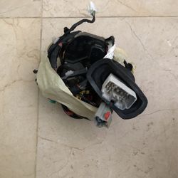 2010 Dodge Charger Right  Front Door Lock